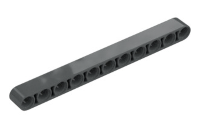 single-axis beam